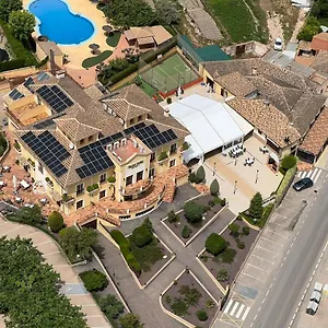  Landhaus Rural Llano Pina Spanien